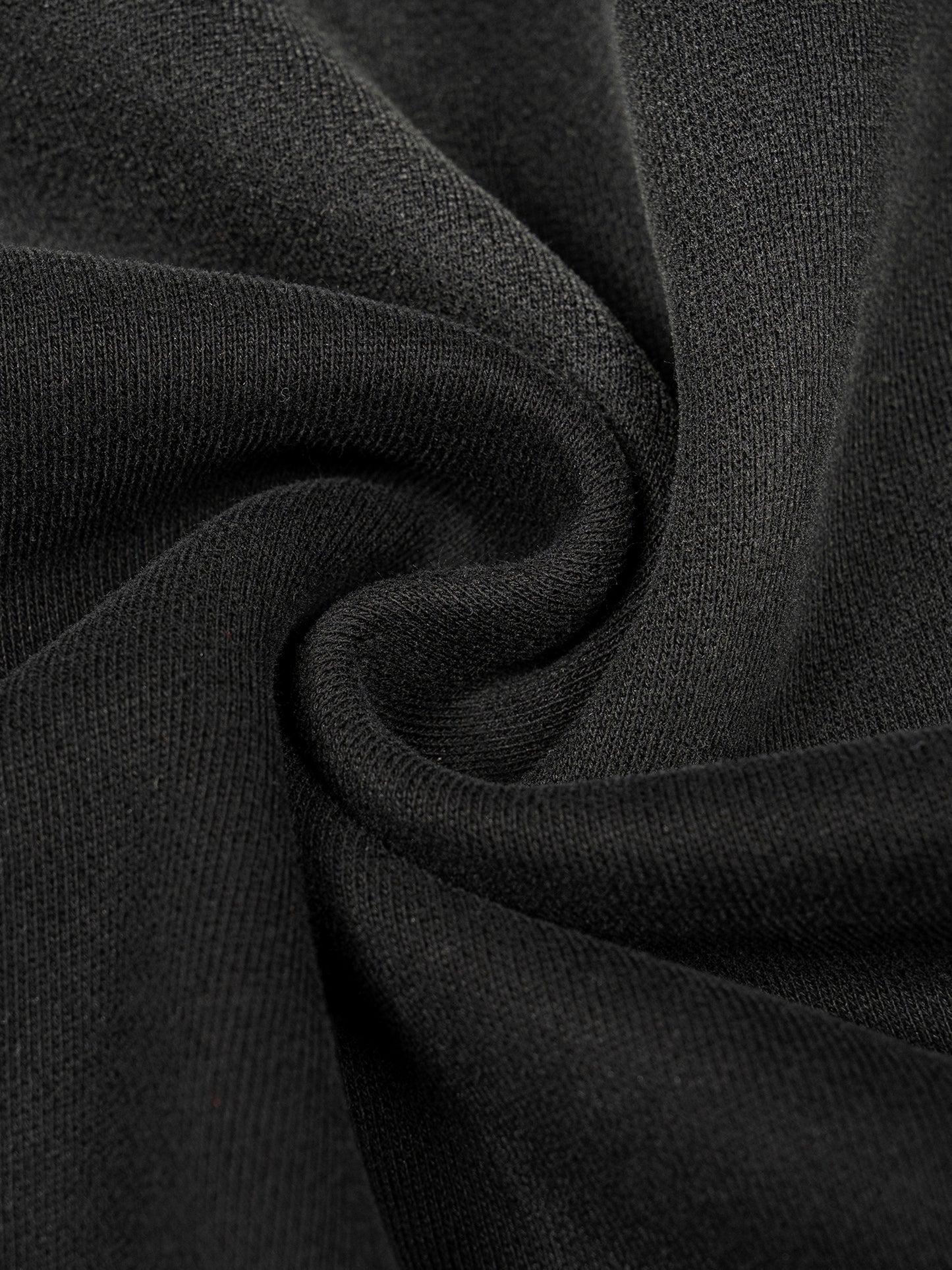 Aerix Sun Fade Boxy Fur Hoodie Streetwear