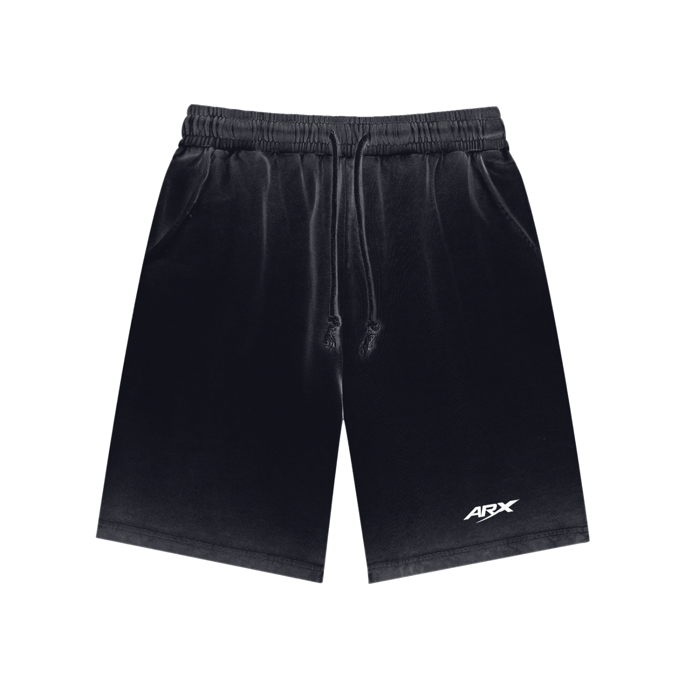 Reverse Dyed Sweatshorts