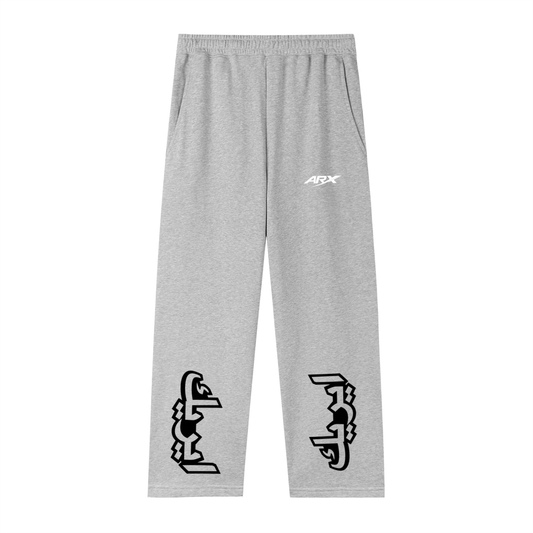 Essential Straight-Leg Sweatpants