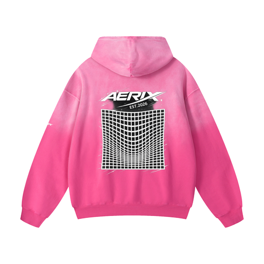 Heavyweight Sunfade Oversized Hoodie