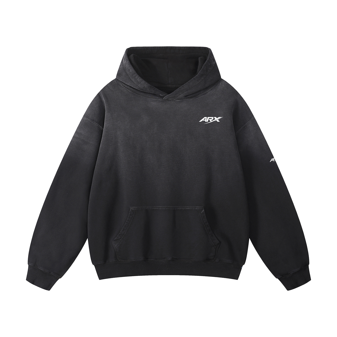 Heavyweight Sunfade Oversized Hoodie