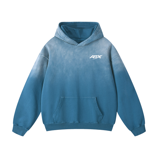 Heavyweight Sunfade Oversized Hoodie