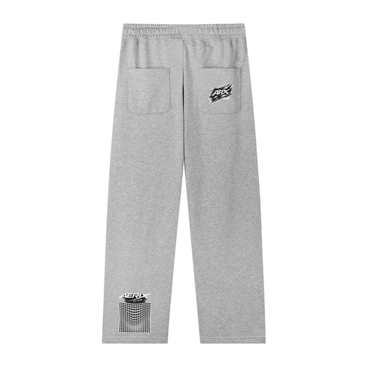 Essential Straight-Leg Sweatpants