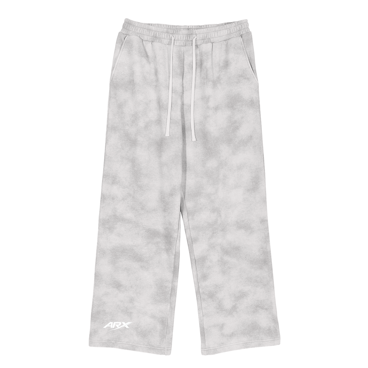 Aerx Dirty Washed Fleece Sweatpants