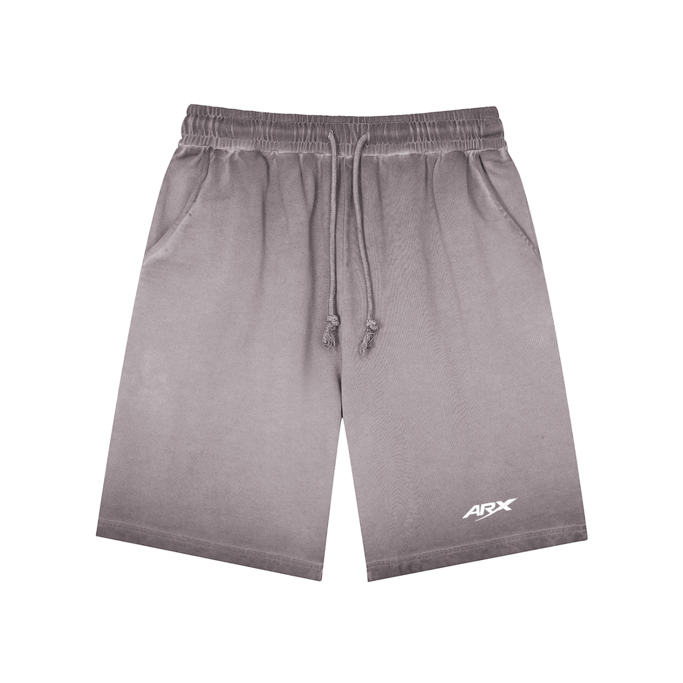 Reverse Dyed Sweatshorts