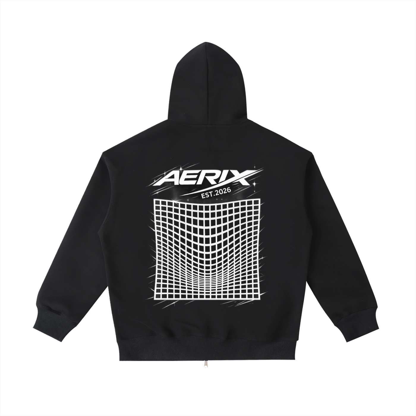 Essential Heavyweight Pocket Hoodie