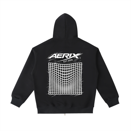 Essential Heavyweight Pocket Hoodie