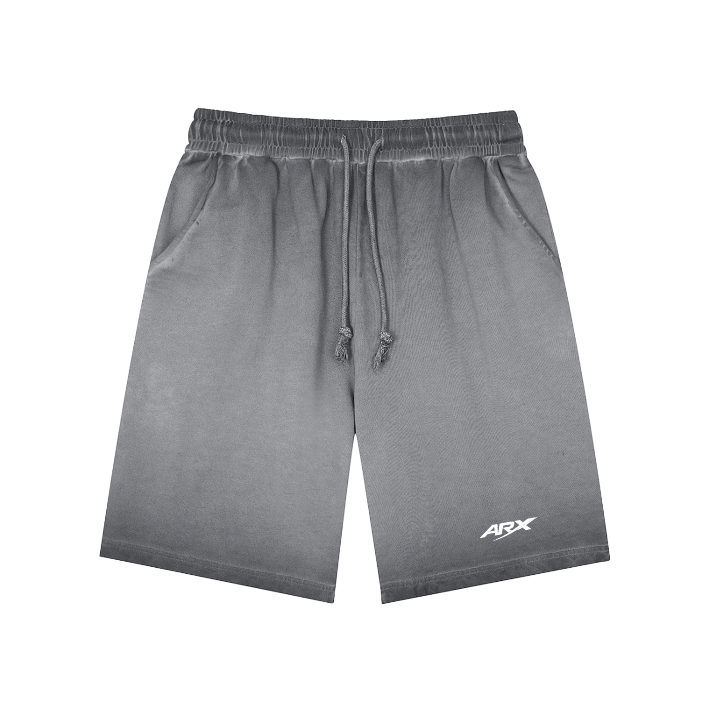 Reverse Dyed Sweatshorts