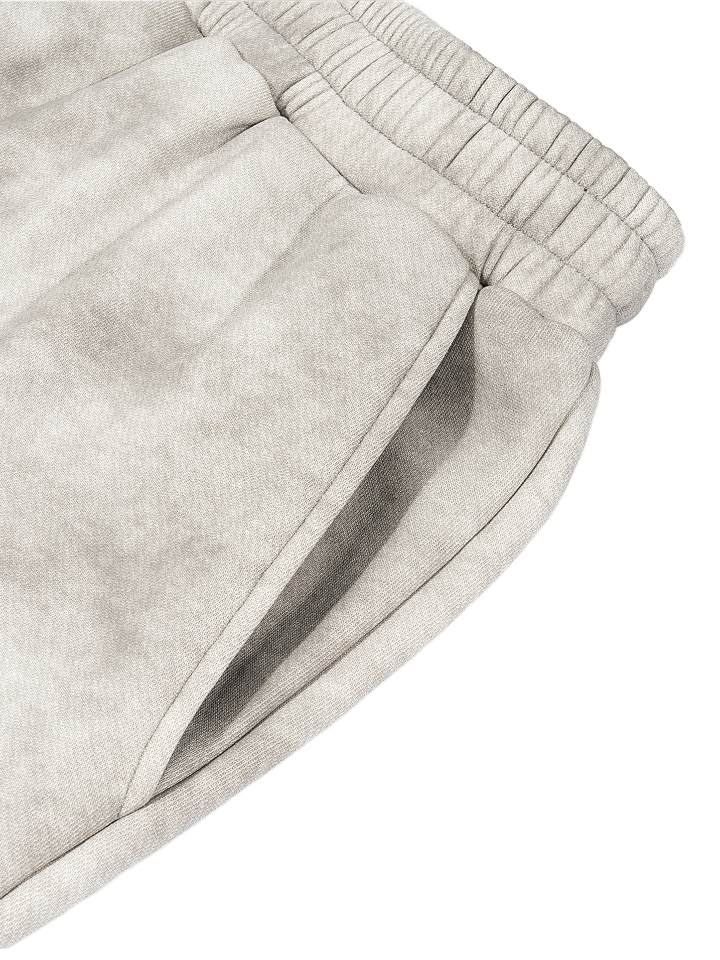Aerx Dirty Washed Fleece Sweatpants